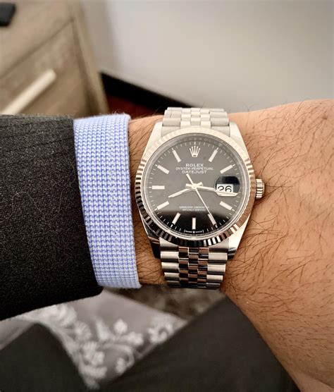 is 36mm rolex for a man|Rolex datejust 36 best price.